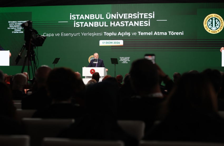 Erdoğan: “İnsanımıza kaliteli, hızlı ve etkin sağlık hizmetleri sunuyoruz”
