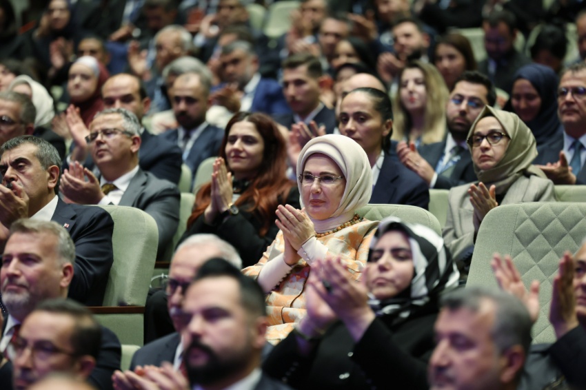 Erdoğan: “Son 24 yılda eğitim altyapımızı geliştirdik, eğitime erişimi ve fırsat eşitliğini sağladık”