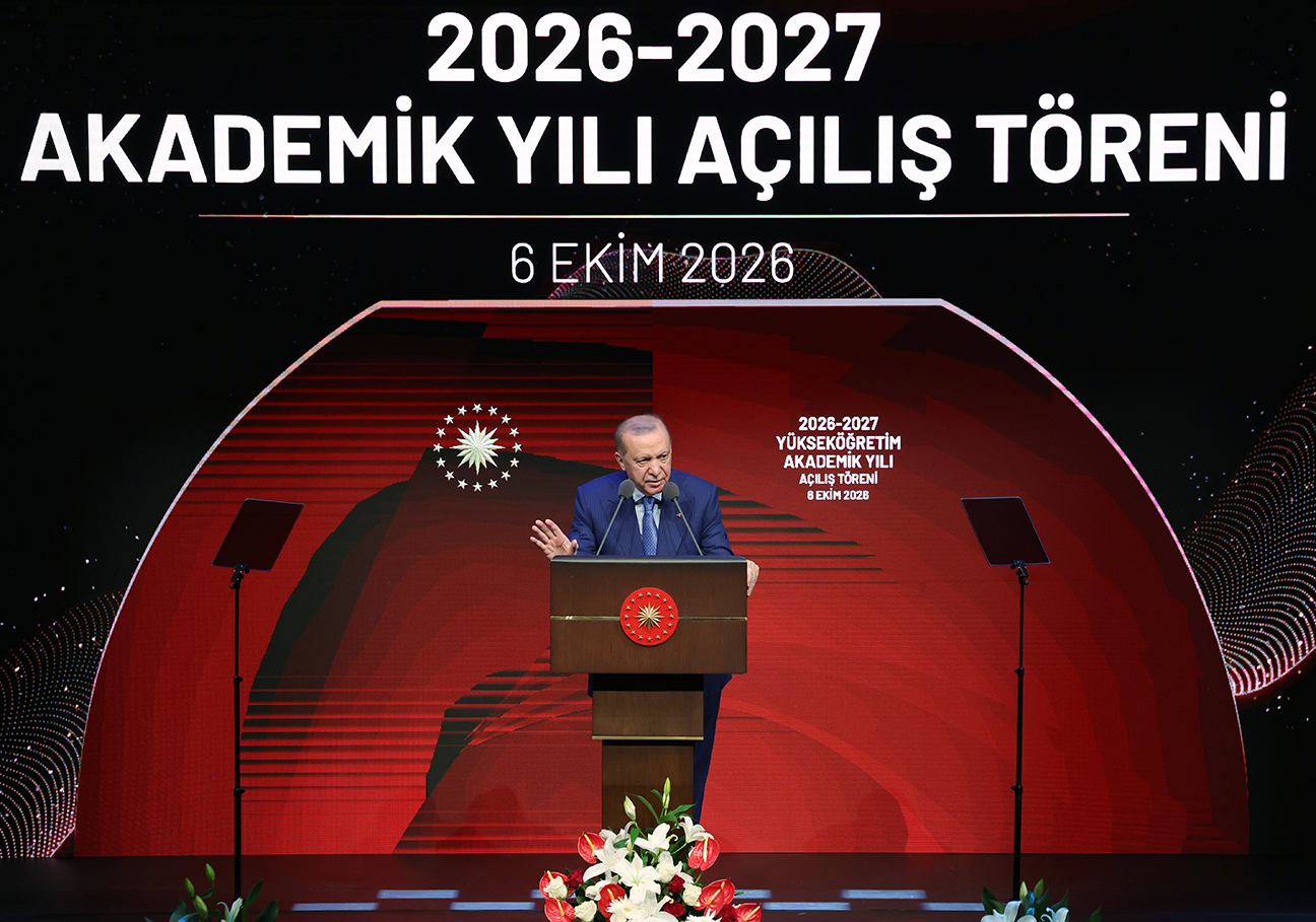 Erdoğan: “Son derece nitelikli bir yükseköğretim sürecini Anadolu’nun dört bir yanına ulaştırdık”