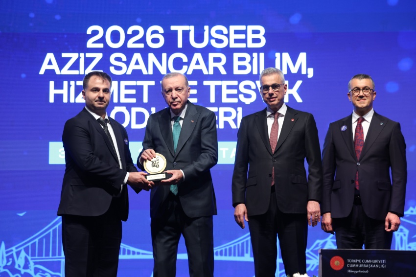 Erdoğan: “Yatırımlarımızla, teşviklerimizle sağlık altyapımızı güçlendirmek için yoğun gayret sarf ediyoruz”