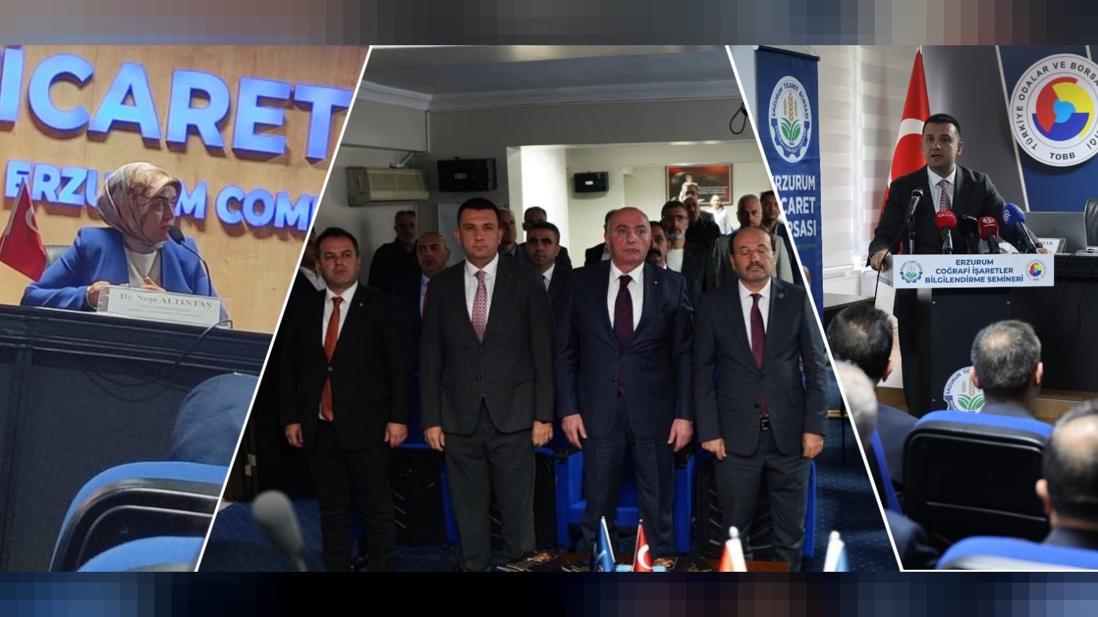 Erzurum’da Coğrafi İşaretler ve Markalaşma Vizyonu