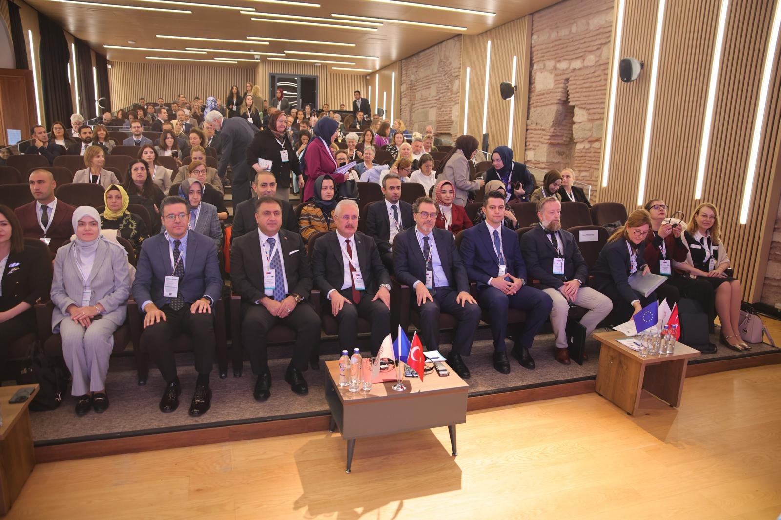 Eurydıce Ülke Temsilcileri İstanbul'da Bir Araya Geldi