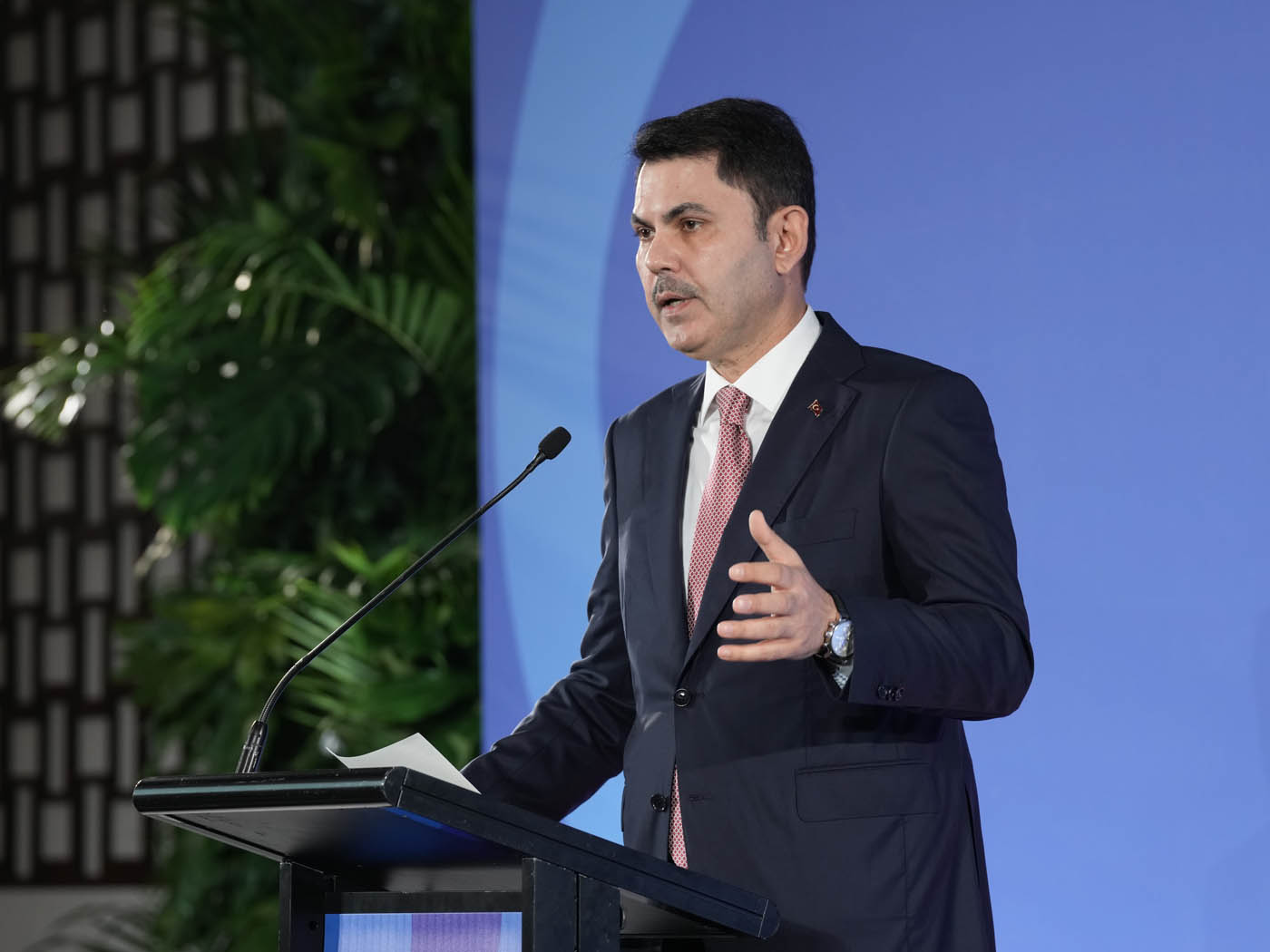 Fiji'de Pre-COP Oturumları Başladı