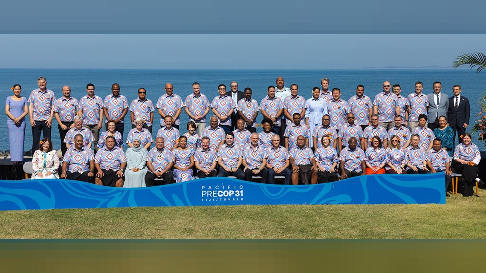Fiji'de Pre-COP Toplantıları Tamamlandı
