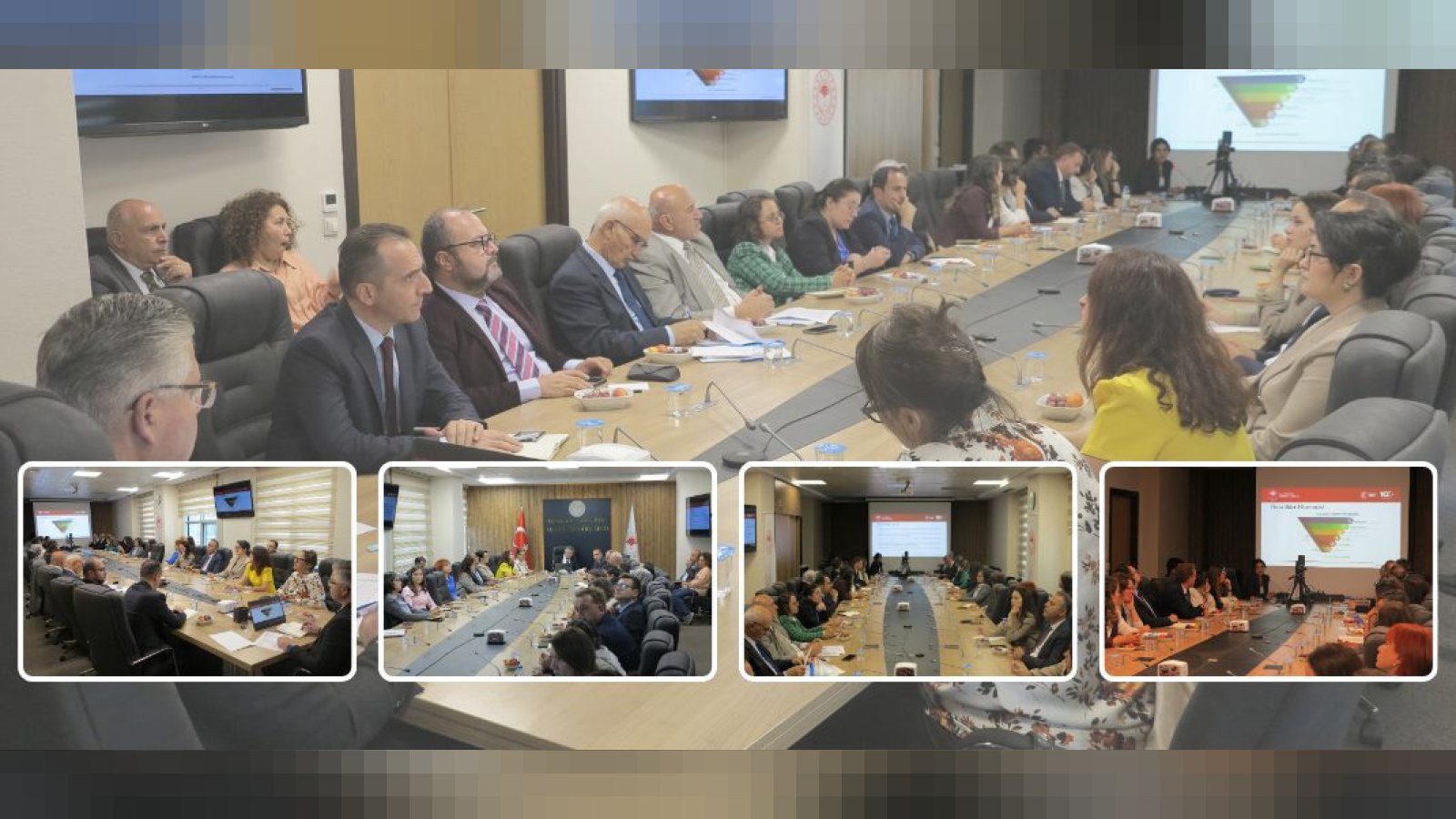 Gıda İsrafı Çalışma Grubu 12. Toplantısını Gerçekleştirdi