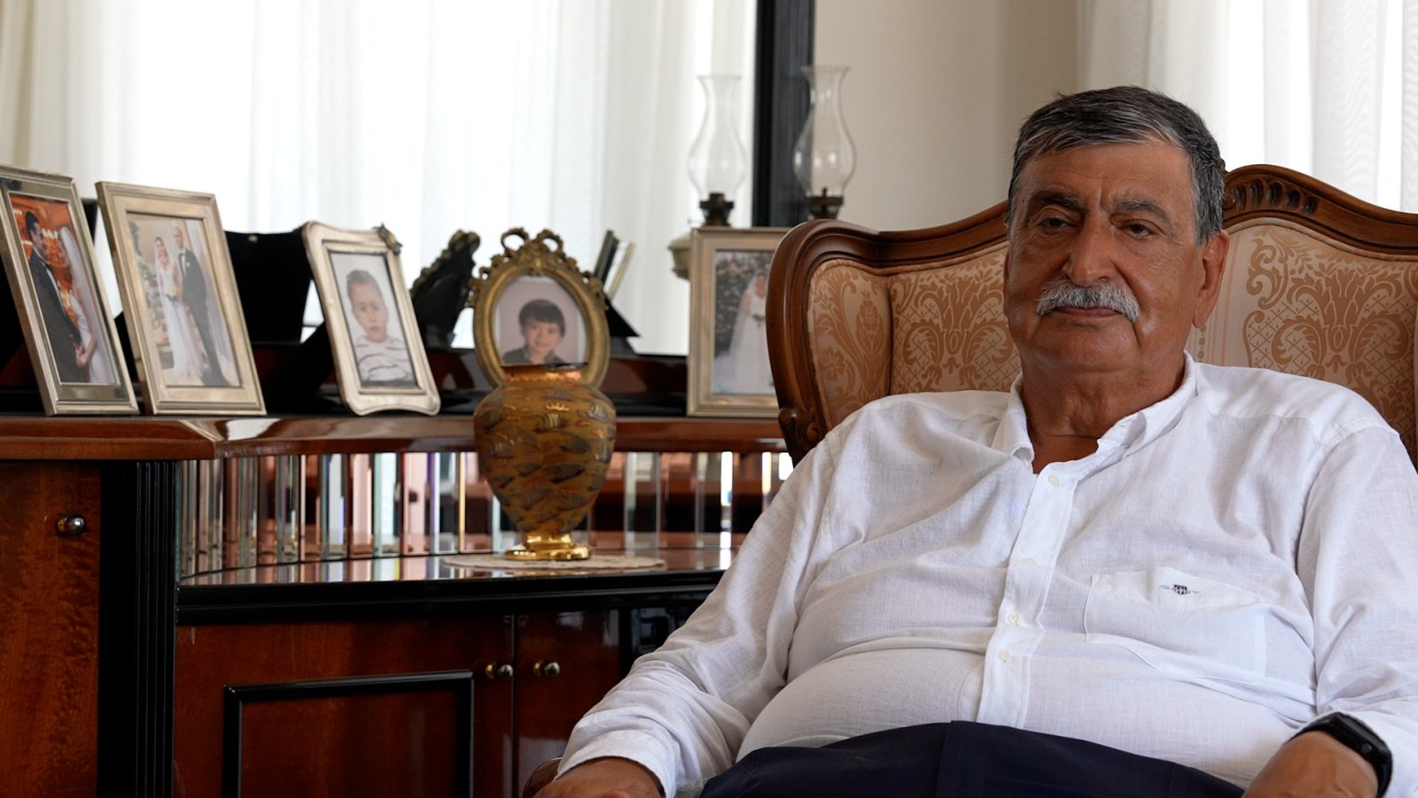 Hataylı Bülent Artun: Devletimiz Bize Yeni Bir Yaşam Verdi