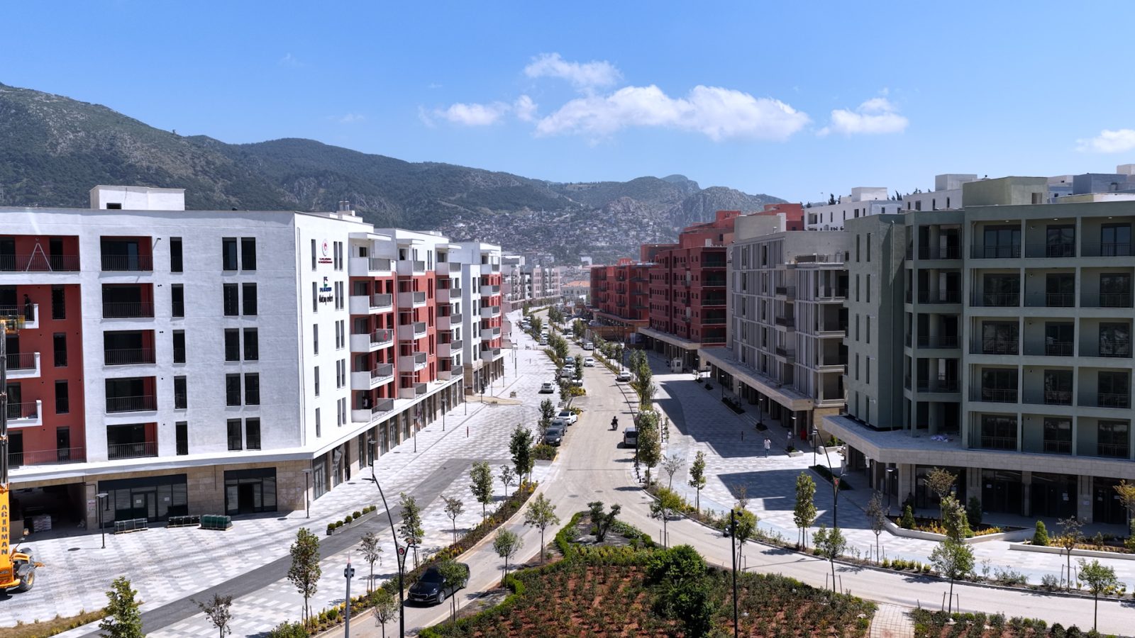 Hataylı Bülent Artun: Devletimiz Bize Yeni Bir Yaşam Verdi