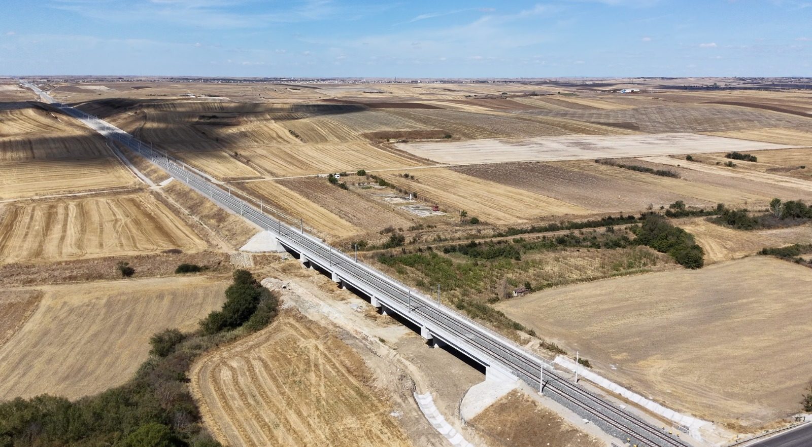 Hızlı Trenin Doğrudan Ulaştığı İl Sayısı 14’e Çıkıyor