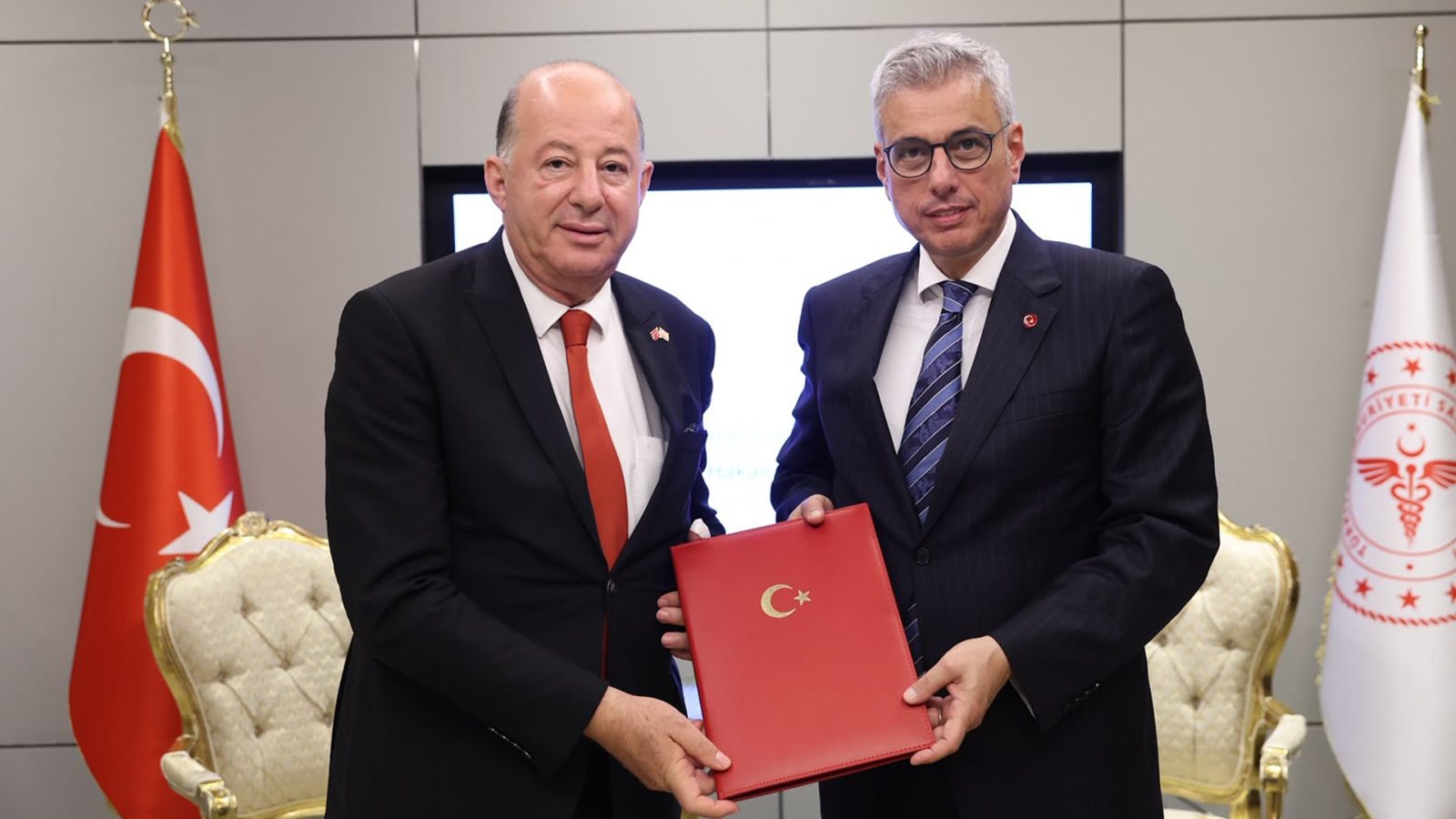 Kuzey Kıbrıs Türk Cumhuriyeti ile 2026-2028 Yıllarında İş Birliğine Dair Eylem Planı İmzalandı