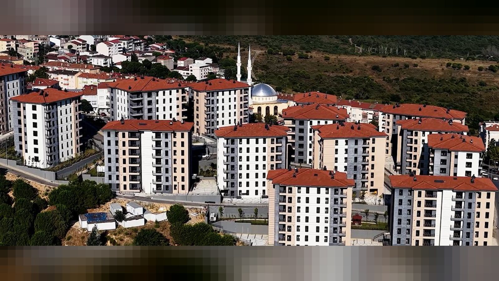 Maltepe’de Vatandaşlar Sağlam Konutlarına Kavuşuyor