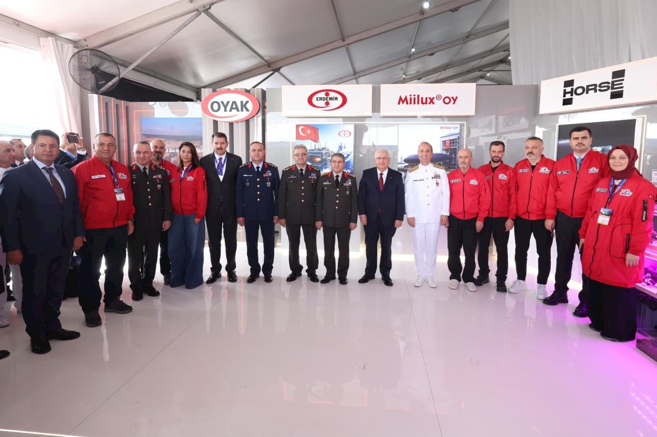 Millî Savunma Bakanı Yaşar Güler, TEKNOFEST için Şanlıurfa’ya Gitti