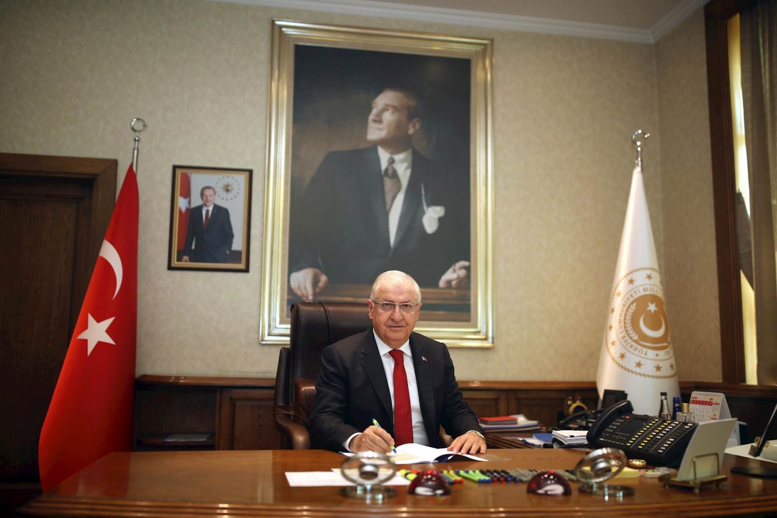 Millî Savunma Bakanı Yaşar Güler’in 29 Ekim Cumhuriyet Bayramı Mesajı