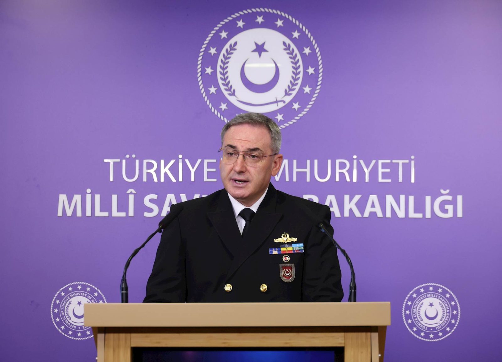 Millî Savunma Bakanlığında Haftalık Basın Bilgilendirme Toplantısı Gerçekleştirildi