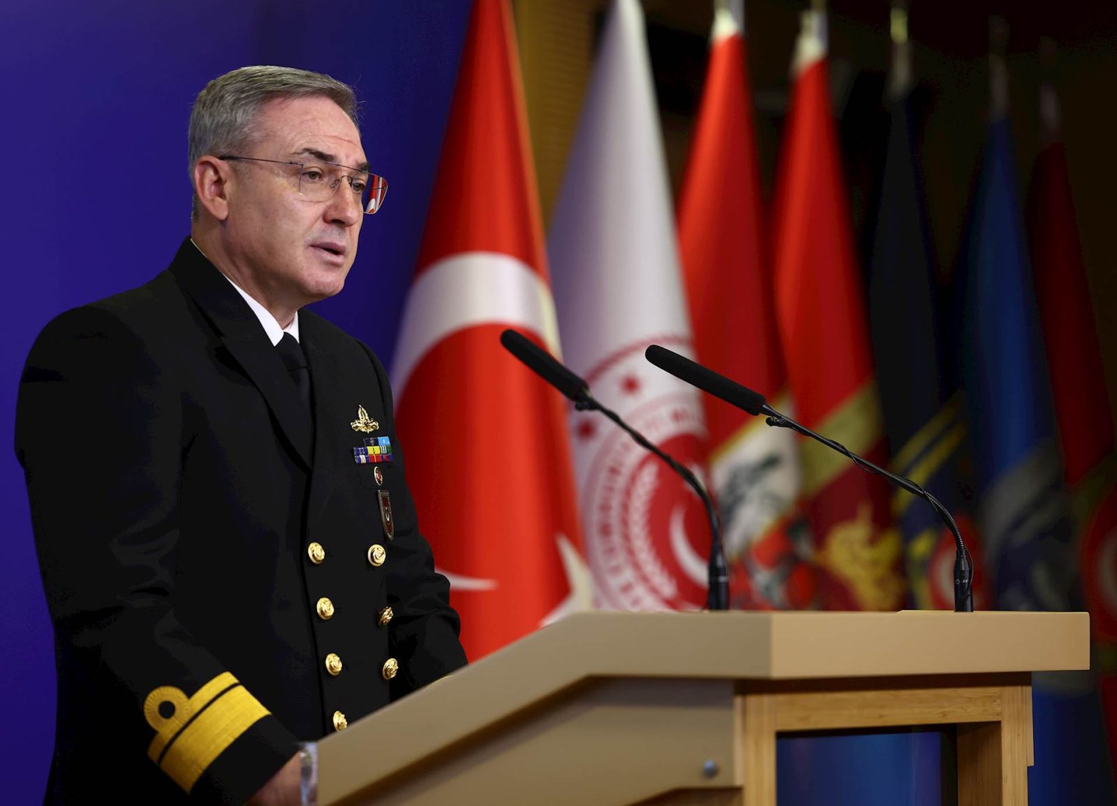 Millî Savunma Bakanlığında Haftalık Basın Bilgilendirme Toplantısı Gerçekleştirildi