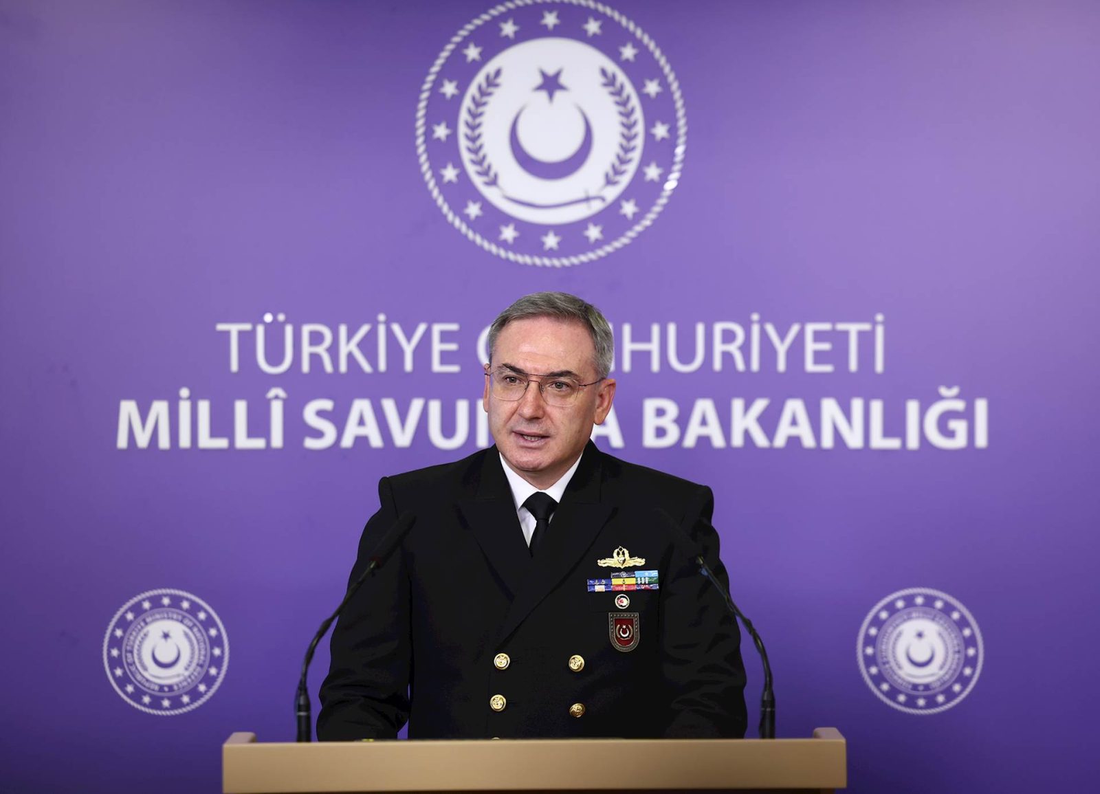 Millî Savunma Bakanlığında Haftalık Basın Bilgilendirme Toplantısı Gerçekleştirildi