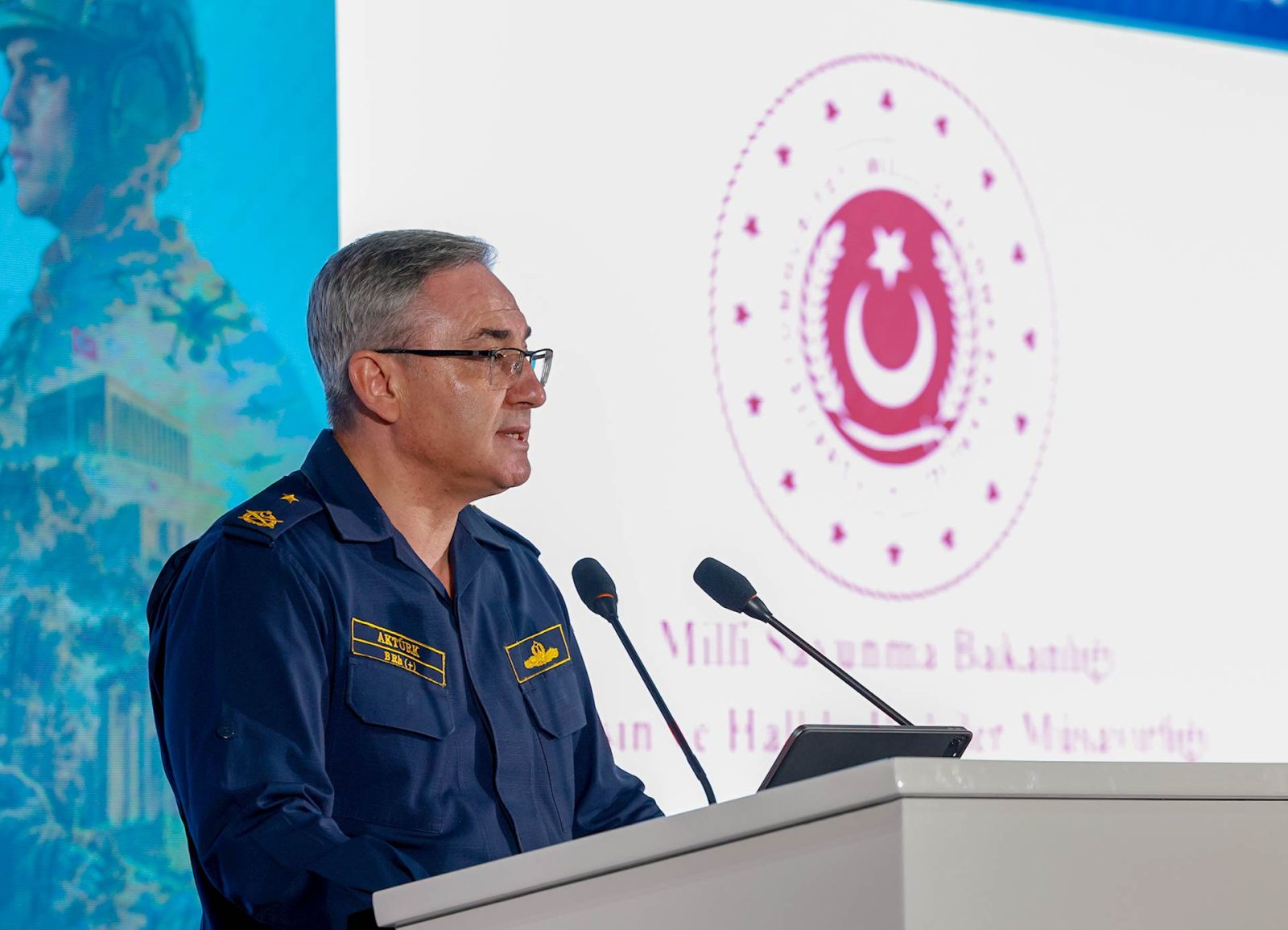 MSB Haftalık Basın Bilgilendirme Toplantısı, “Uluslararası En İyi Askerî Uçangöz Takım Yarışması”nın Gerçekleştirildiği Ankara Temelli’de İcra Edildi
