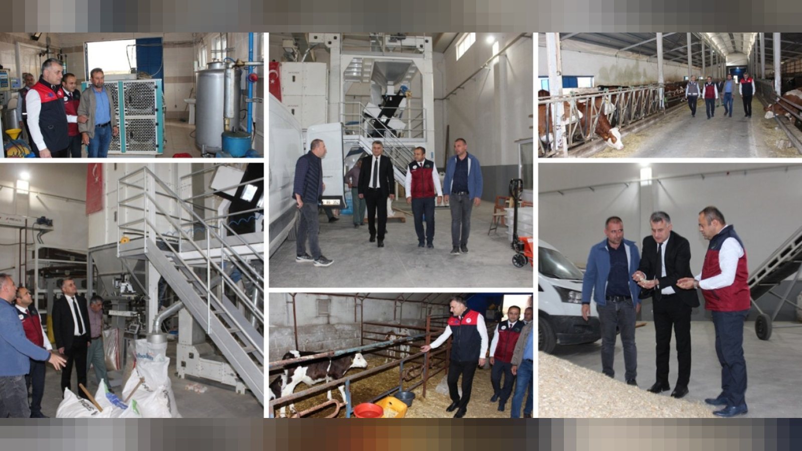 Nevşehir Kırsalında Modern Dönüşüm: 2 Tesis Hizmete Açıldı
