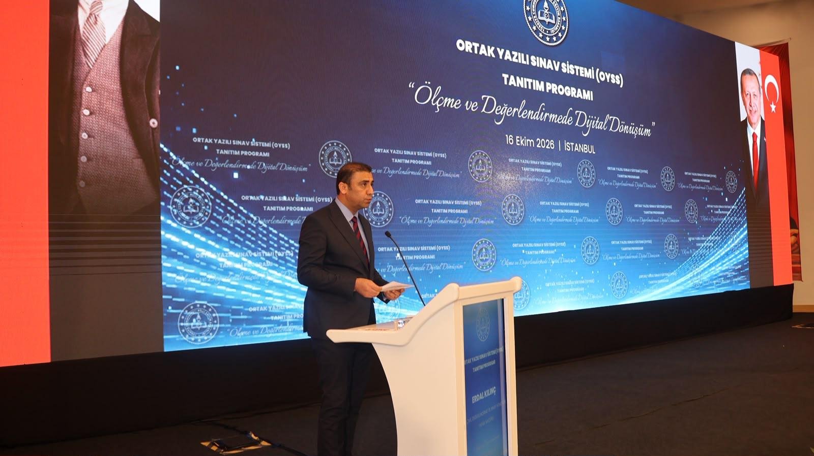 "Ortak Yazılı Sınav Sistemi" Tanıtım Programı Düzenlendi