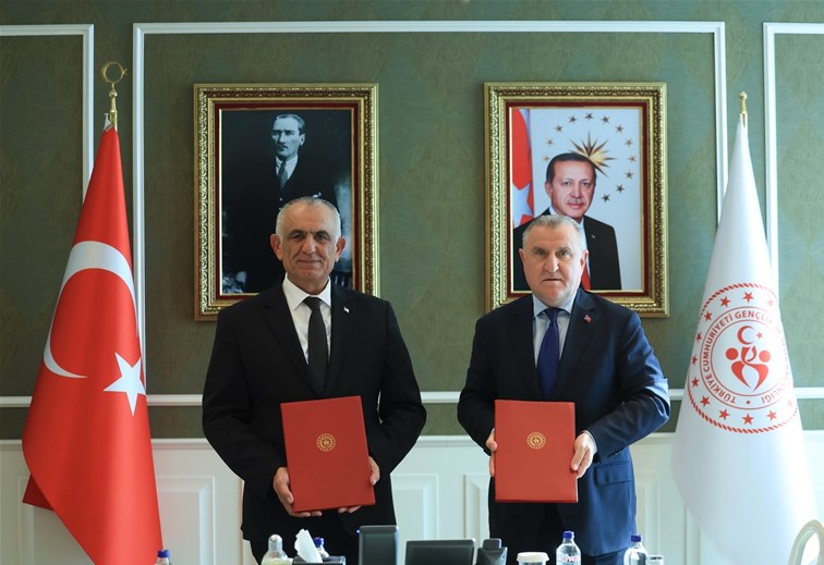Protokol İmzalandı; KKTC’de İki Yükseköğrenim Öğrenci Yurdu Yapılacak