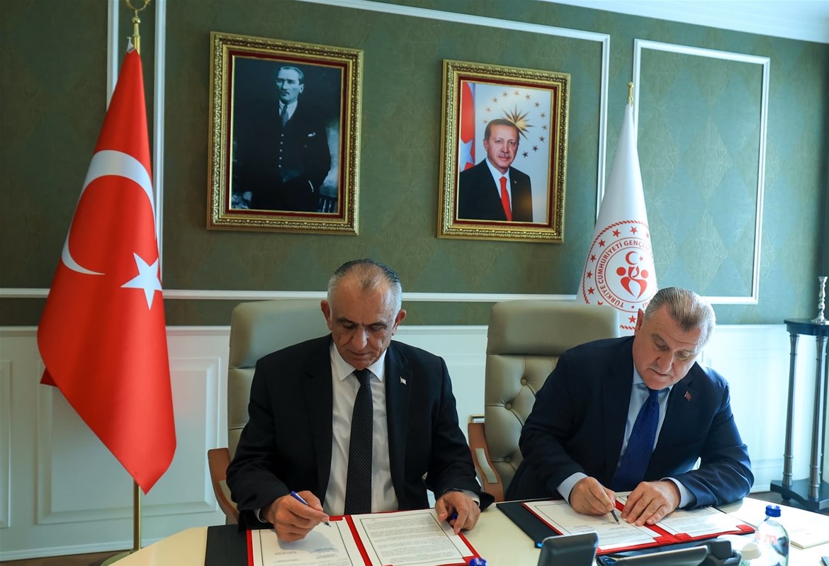 Protokol İmzalandı; KKTC’de İki Yükseköğrenim Öğrenci Yurdu Yapılacak