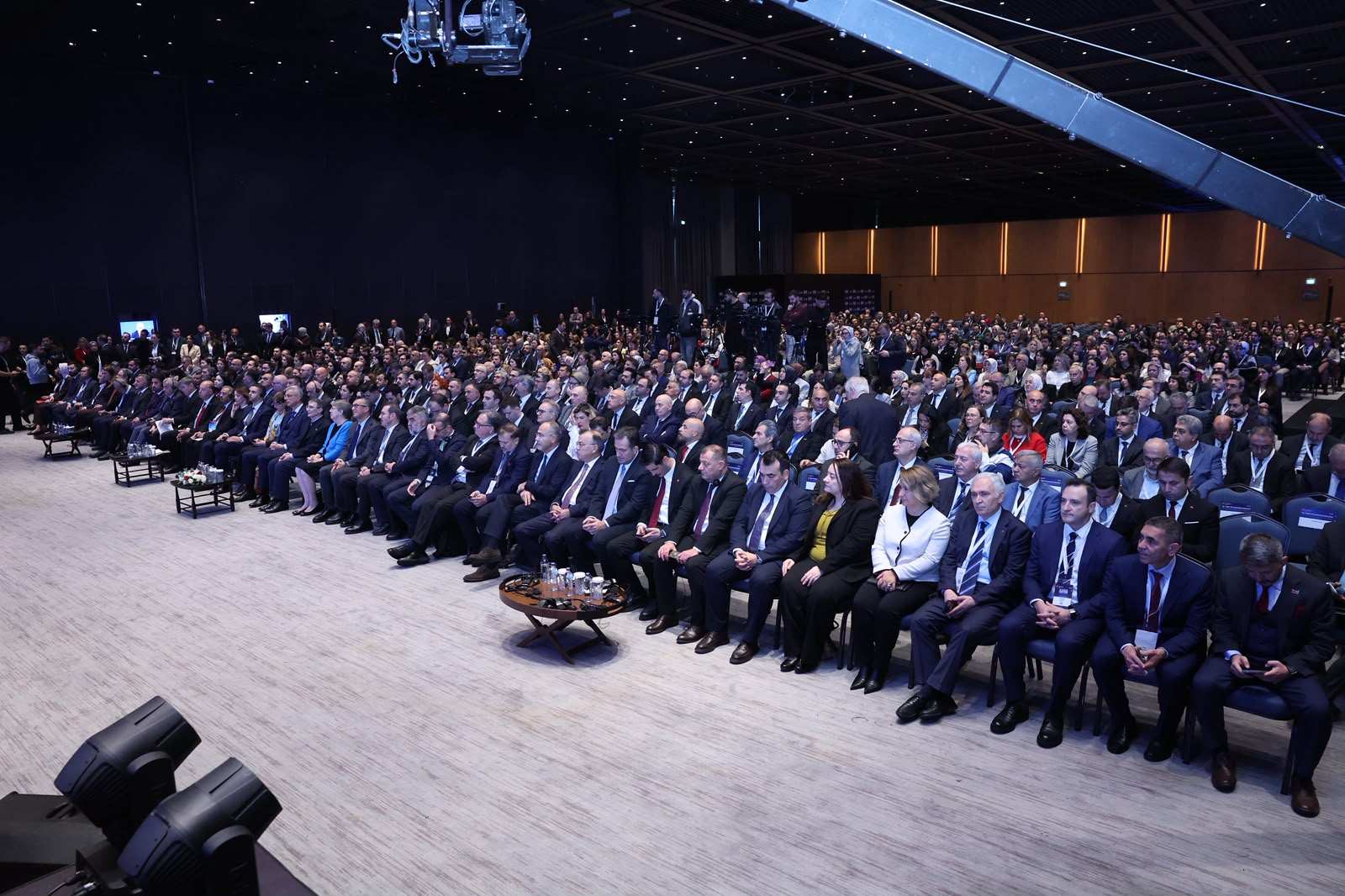 Sağlık Bakanı Memişoğlu 12. Türk Tıp Dünyası Kurultayı Açılış Töreni’nde Konuştu