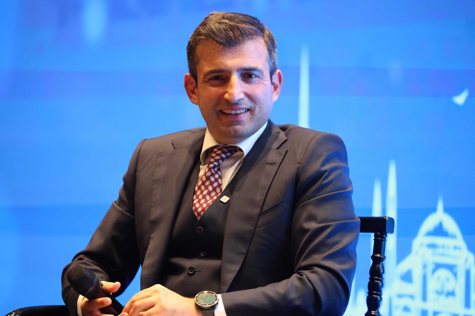 Sağlık Bakanı Memişoğlu 12. Türk Tıp Dünyası Kurultayı’nda Gençlerle Buluştu