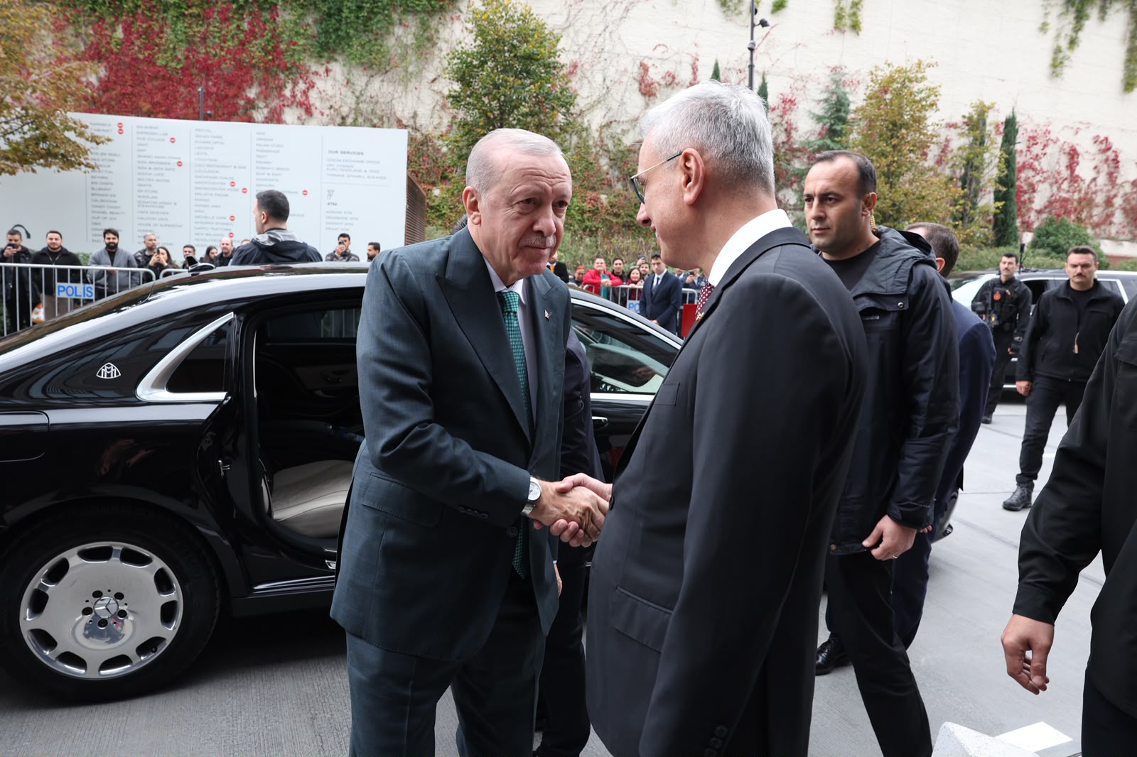 Sağlık Bakanı Memişoğlu 2026 TÜSEB Ödülleri Töreni’ne Katıldı