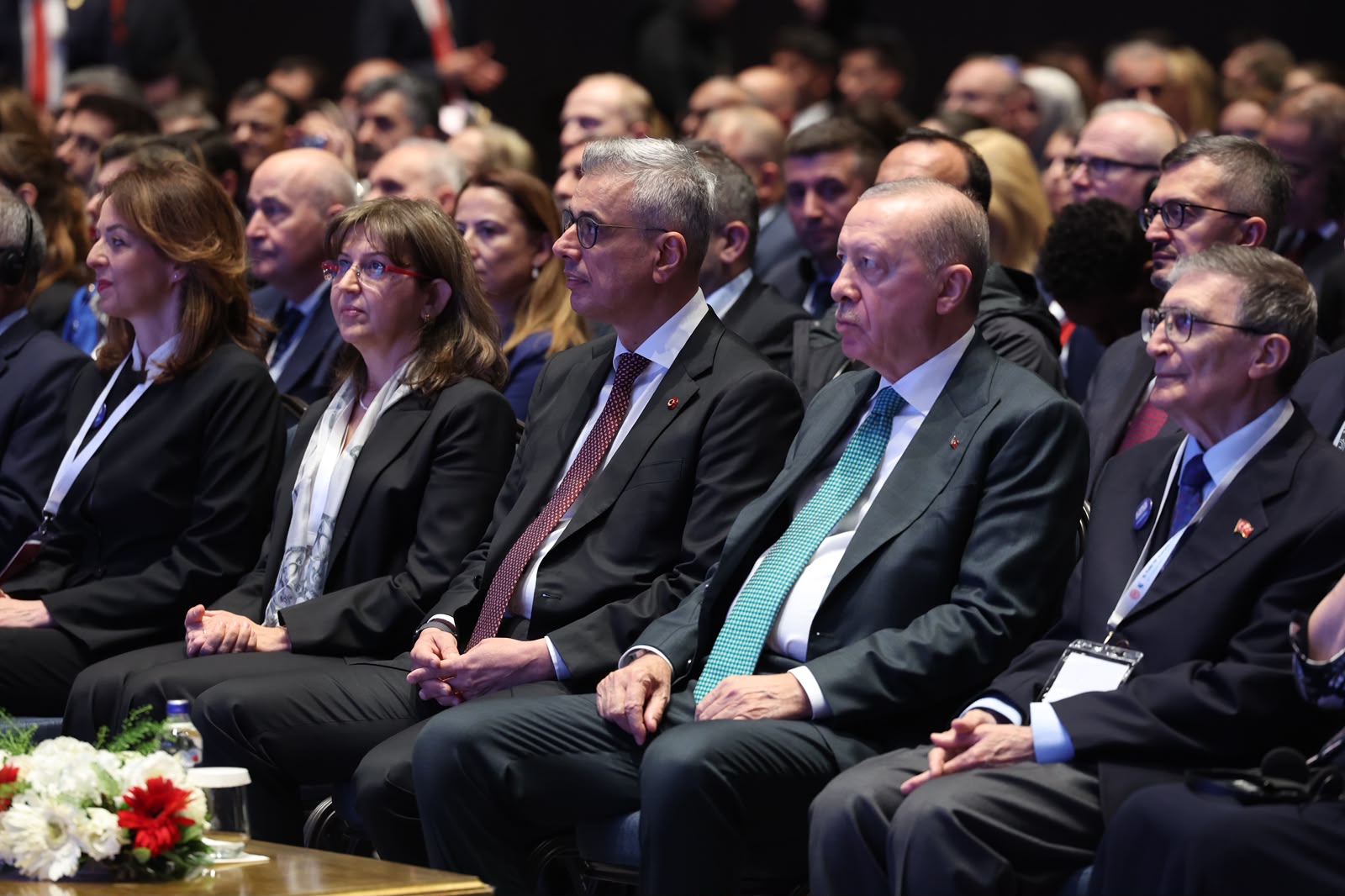 Sağlık Bakanı Memişoğlu 2026 TÜSEB Ödülleri Töreni’ne Katıldı