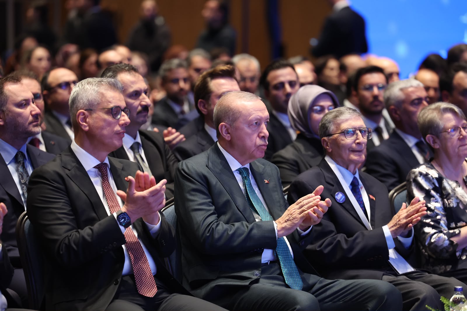 Sağlık Bakanı Memişoğlu 2026 TÜSEB Ödülleri Töreni’ne Katıldı