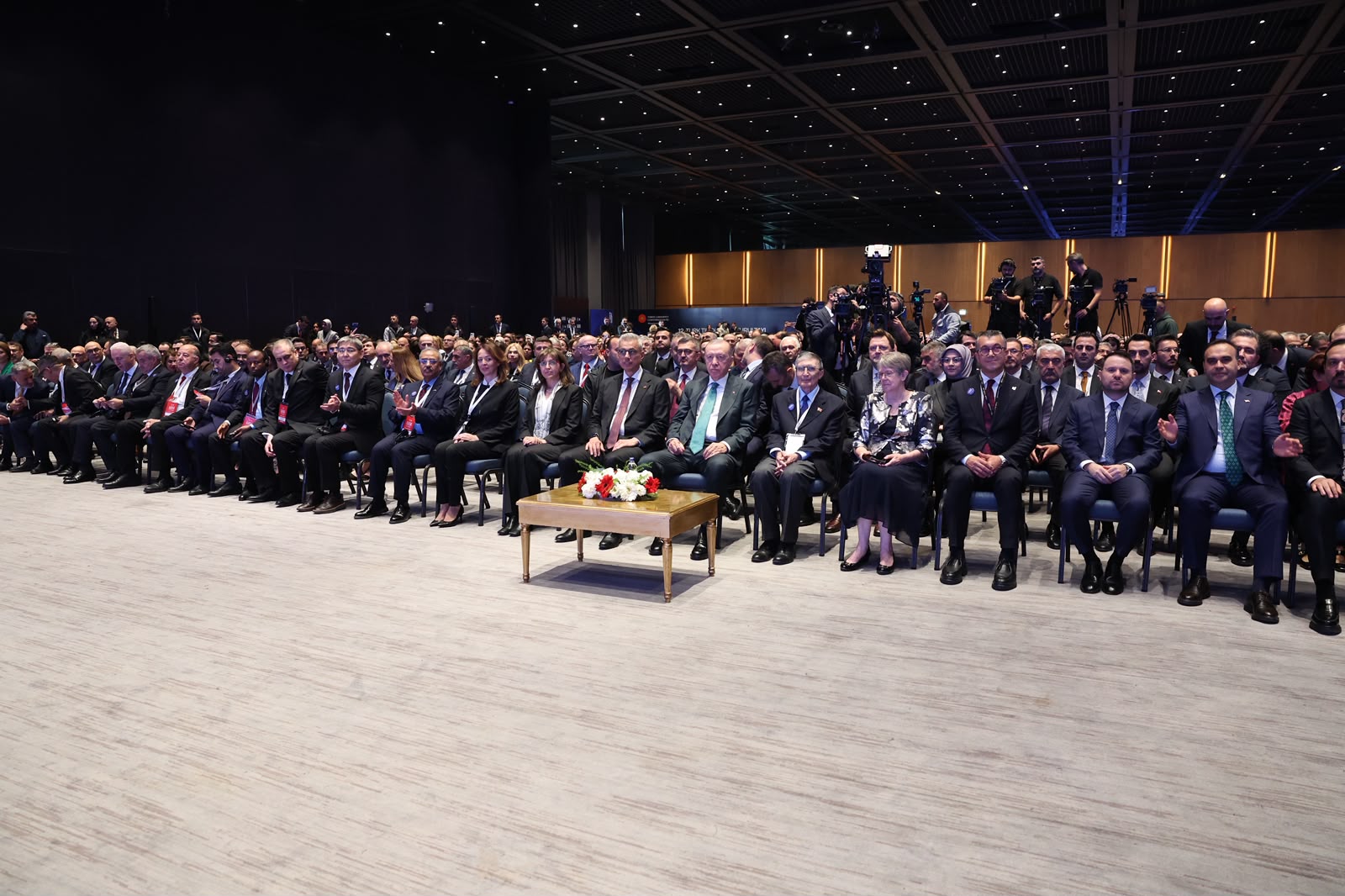 Sağlık Bakanı Memişoğlu 2026 TÜSEB Ödülleri Töreni’ne Katıldı