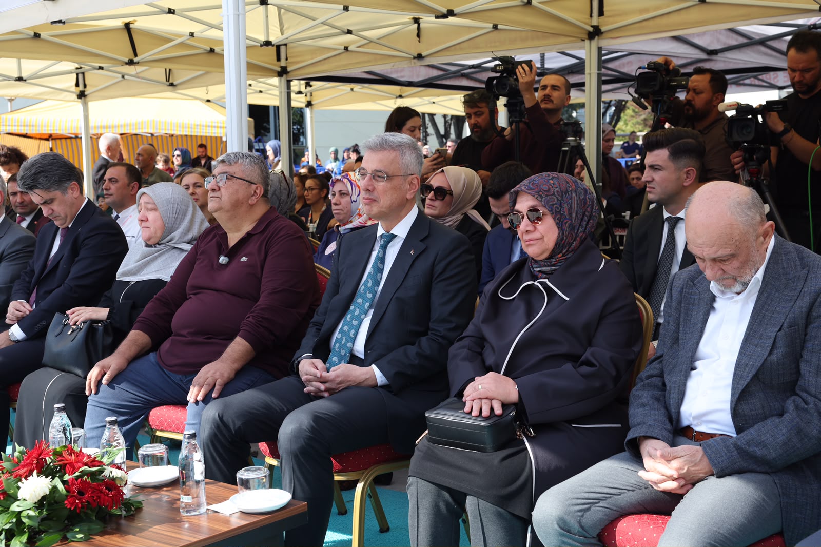 Sağlık Bakanı Memişoğlu Bolu’da İki Sağlık Tesisinin Açılışını Yaptı