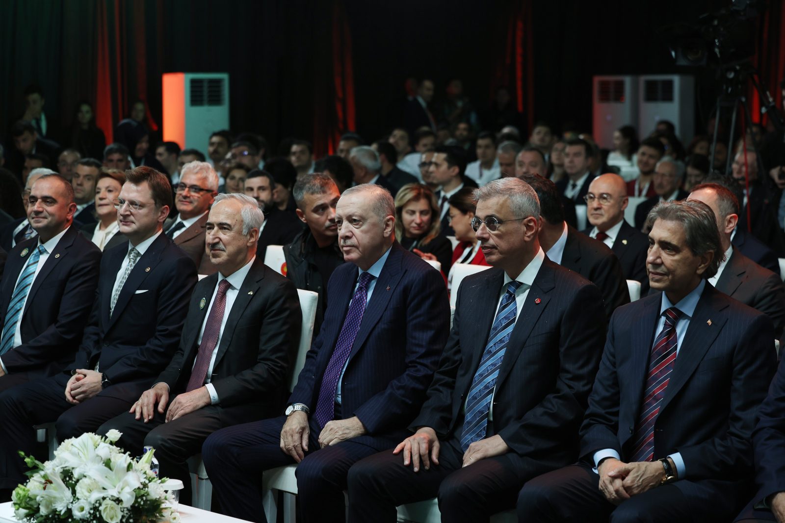 Sağlık Bakanı Memişoğlu İstanbul Üniversitesi Tıp Fakültesi Temel Atma ve Açılış Töreni’ne Katıldı