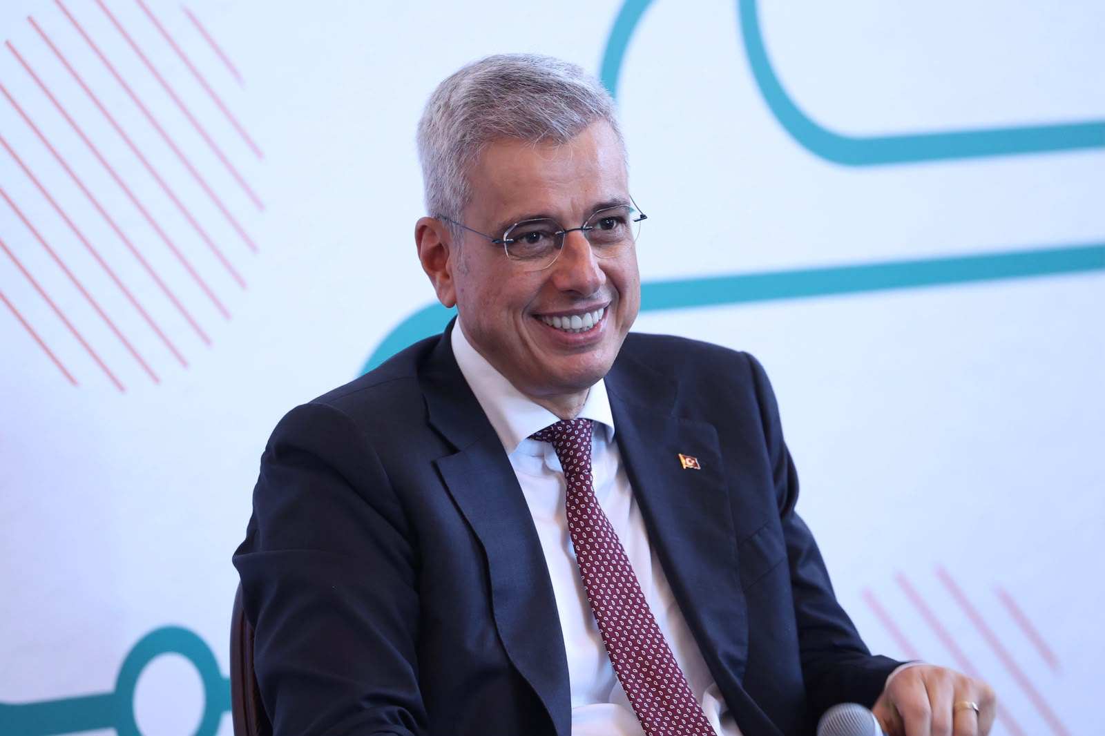 Sağlık Bakanı Memişoğlu Kampüs Hattı Sağlık Bilimleri Programı’na Katıldı
