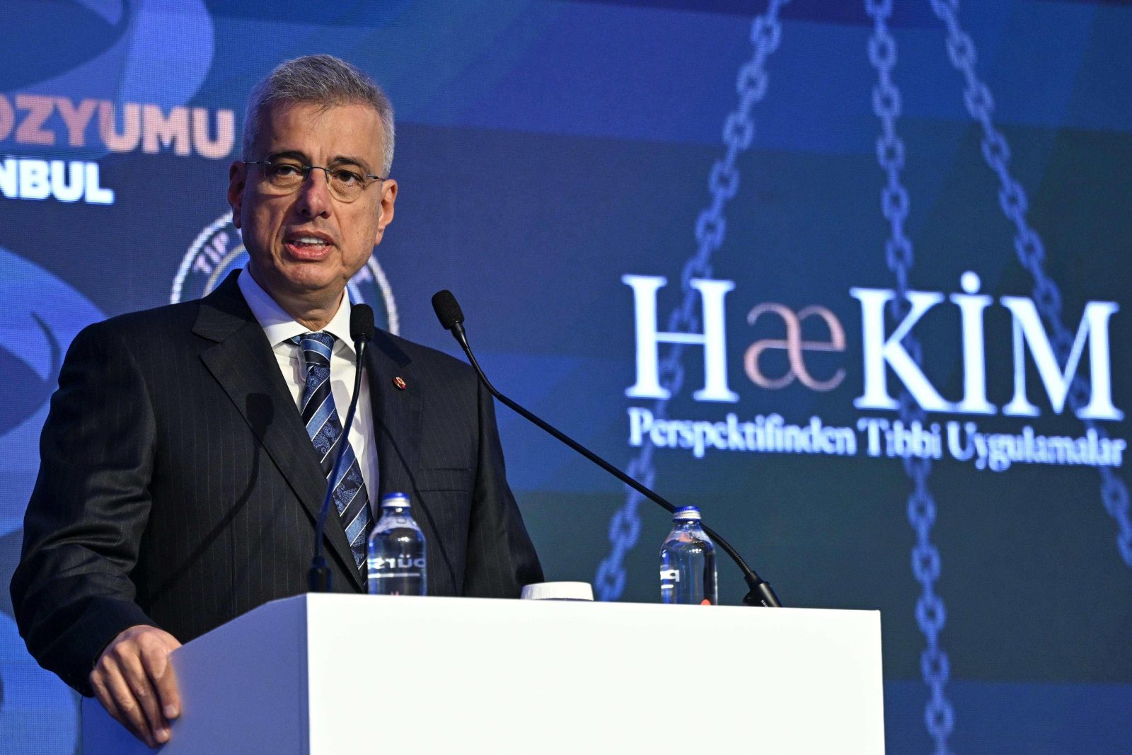 Sağlık Bakanı Memişoğlu Tıp ve Adalet Sempozyumu’nda Konuştu