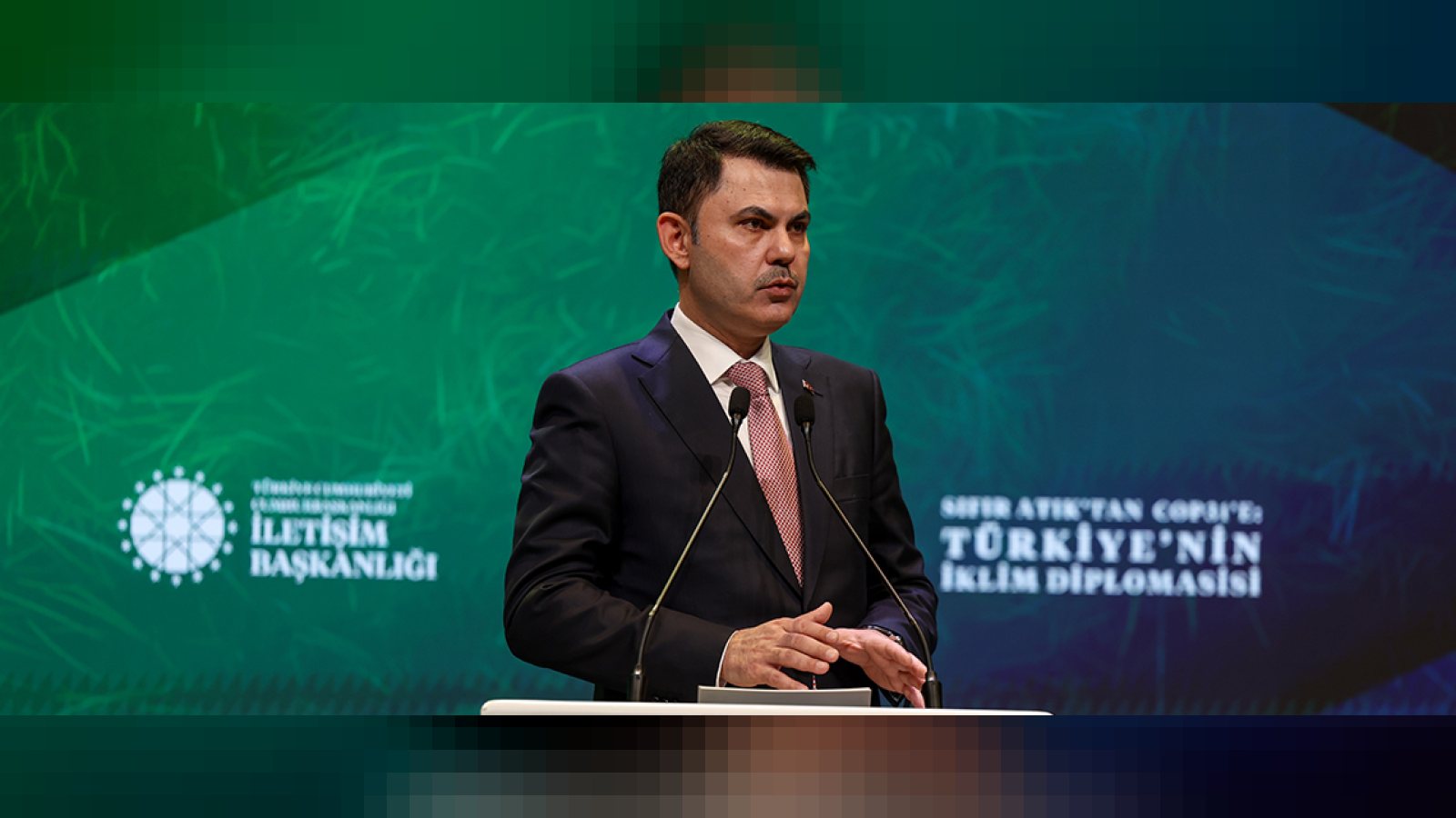 Sıfır Atık'tan COP31'e: Türkiye'nin İklim Diplomasisi Paneli
