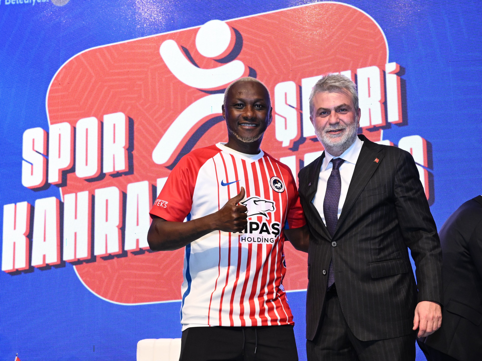 Spor Şehri Kahramanmaraş’ta Gençlere İlham Veren Buluşma