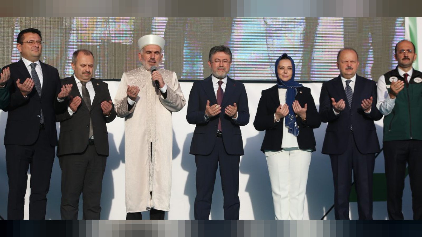 Tarım ve Orman Bakanı Yumaklı, Kastamonu'da Konuştu