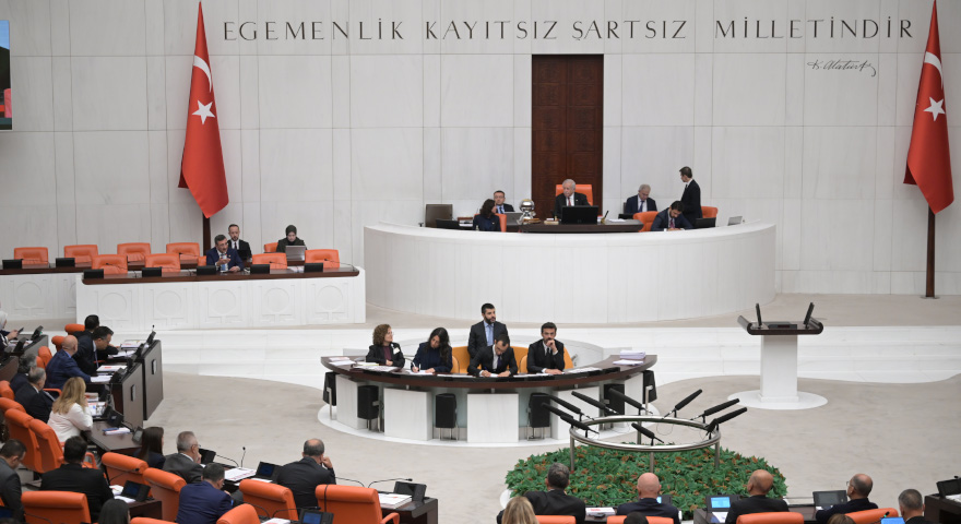 TBMM Genel Kurulu