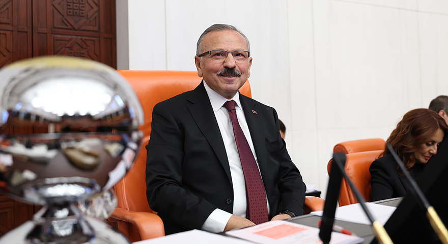 TBMM Genel Kurulu Toplandı
