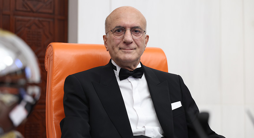 TBMM Genel Kurulu Toplandı