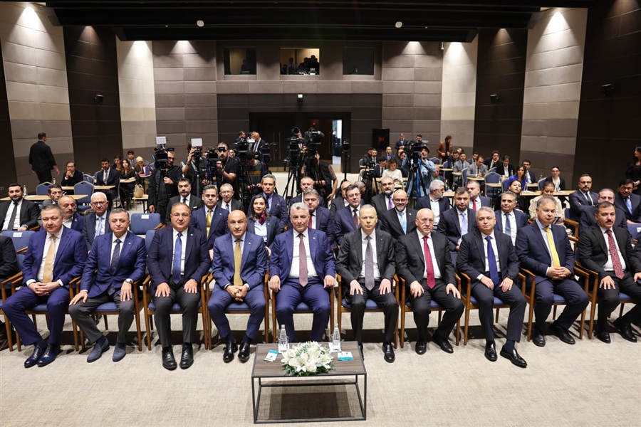 Ticaret Bakanı Ömer Bolat, Eylül Ayı Dış Ticaret Verilerini Açıkladı