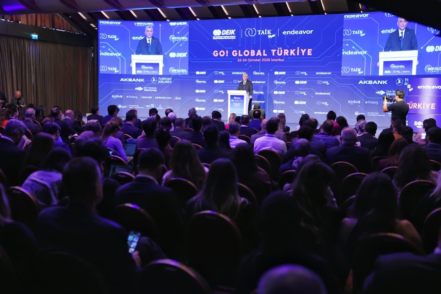 Ticaret Bakanı Ömer Bolat, GO! GLOBAL Türkiye Zirvesi'nde Konuştu- 23.10.2026