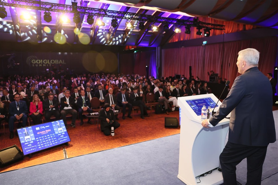 Ticaret Bakanı Ömer Bolat, GO! GLOBAL Türkiye Zirvesi'nde Konuştu- 23.10.2026