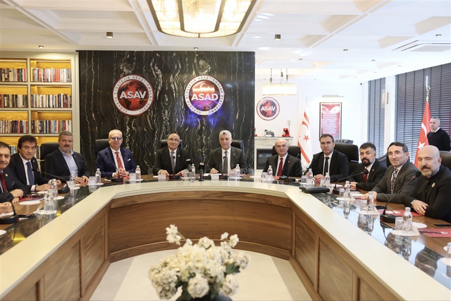 Ticaret Bakanı Ömer Bolat "Türkiye Yüzyılı'nda Dış Ticaret Politikamız" Konferansına Katıldı