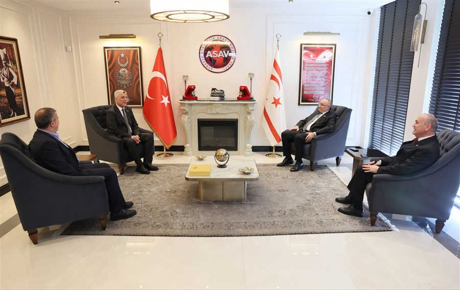 Ticaret Bakanı Ömer Bolat "Türkiye Yüzyılı'nda Dış Ticaret Politikamız" Konferansına Katıldı