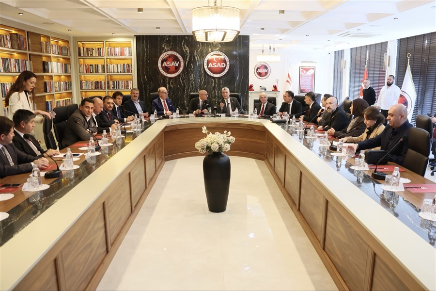 Ticaret Bakanı Ömer Bolat "Türkiye Yüzyılı'nda Dış Ticaret Politikamız" Konferansına Katıldı
