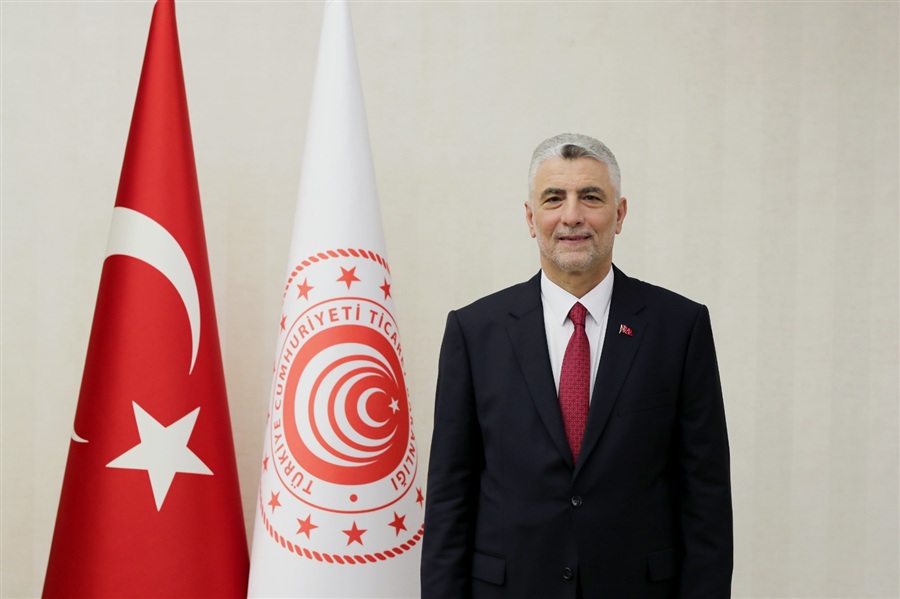 Ticaret Bakanı Ömer Bolat'tan "AB'nin Sanayi Düzenlemesi Türkiye-AB Ortaklığını Zedelememeli" Uyarısı