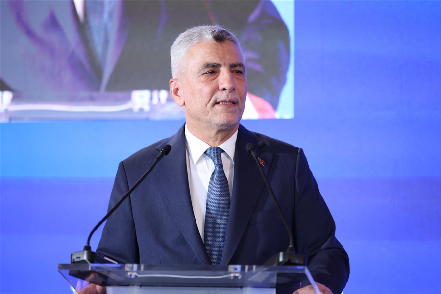 Ticaret Bakanı Ömer Bolat'tan AB'ye Türkiye'yi Dışlamama Uyarısı