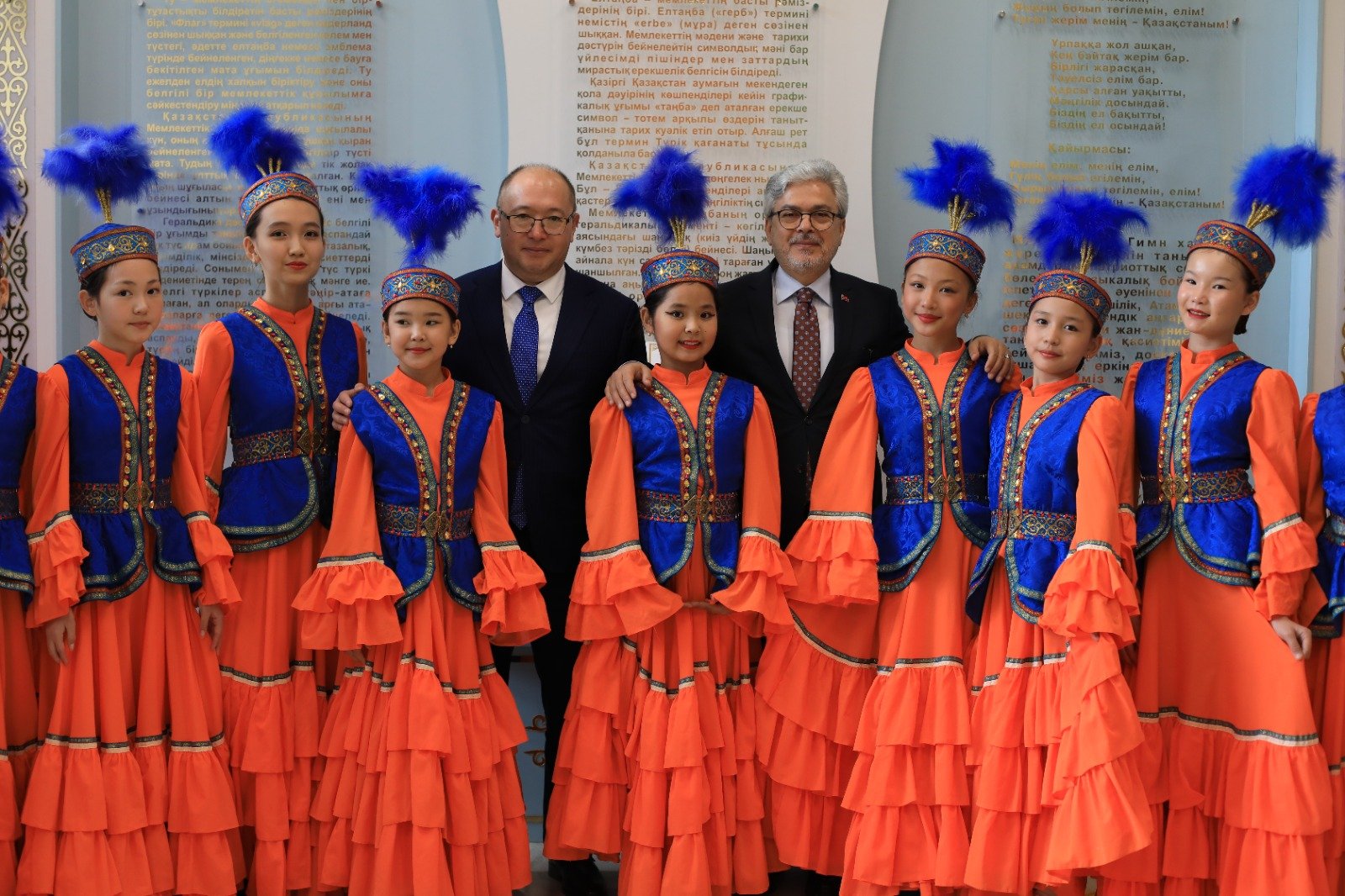 Türkiye ile Kazakistan, "Türk Müziği Eğitimi" Alanında Tecrübelerini Paylaşacak