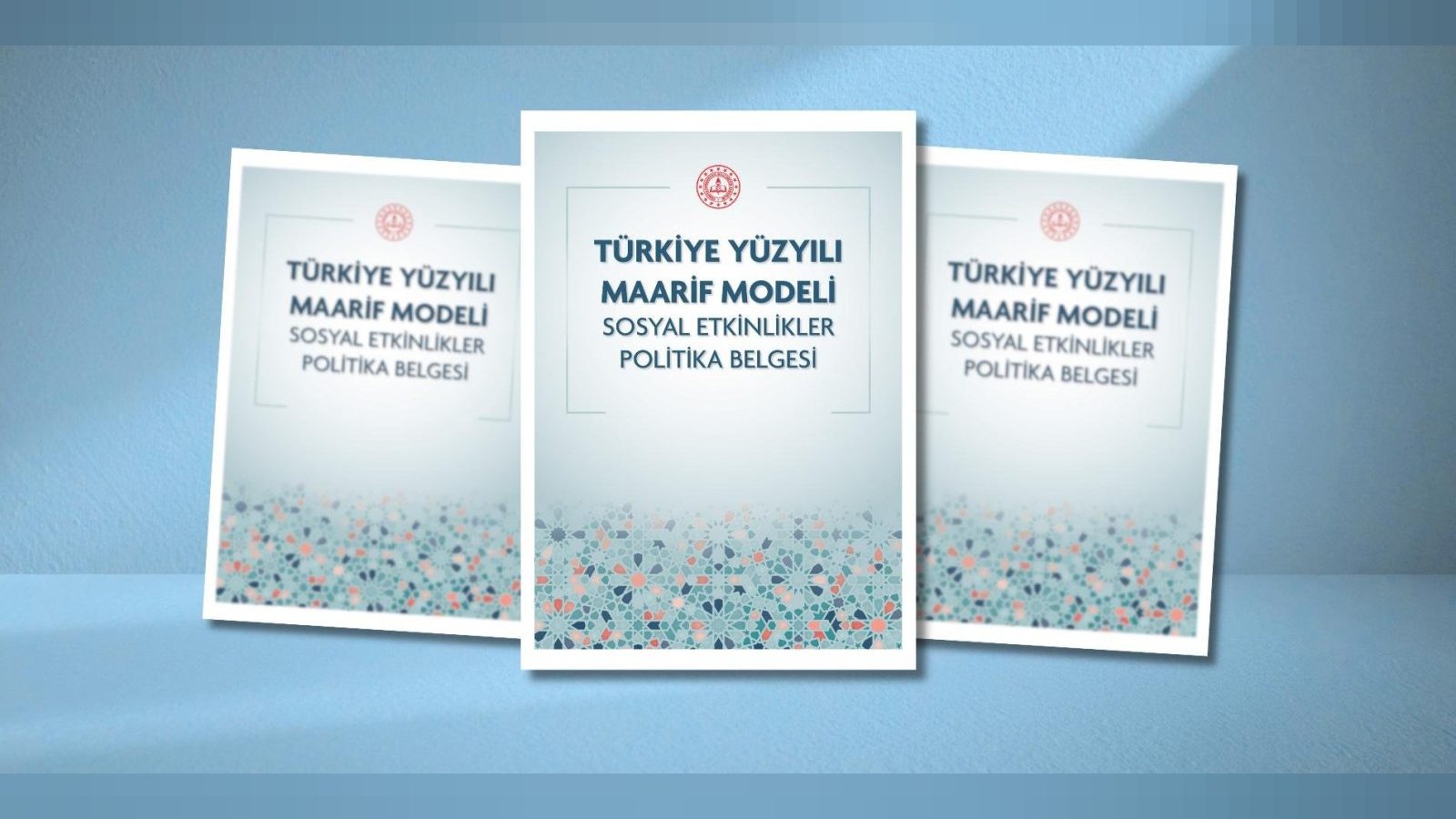 Türkiye Yüzyılı Maarif Modeli Sosyal Etkinlikler Politika Belgesi Yayımlandı